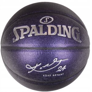 Мяч баскетбольный 7 Spalding Kobe Bryant 24