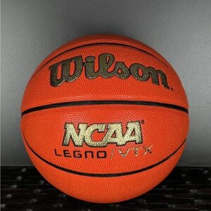 Мяч баскетбольный 7 Wilson NCAA Legno/VTX