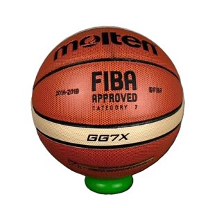 Мяч баскетбольный Molten FIBA Approved 7 GG7X