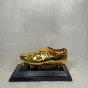 Наградная футбольная статуэтка Золотая Бутса 1309