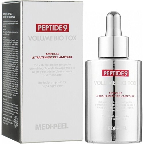 Омолаживающая сыворотка с пептидами Medi-Peel Peptide 9 Volume Bio Tox Ampoule