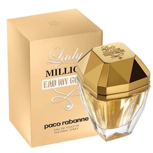 Paco Rabanne "Lady Million Eau My Gold!80 ml
