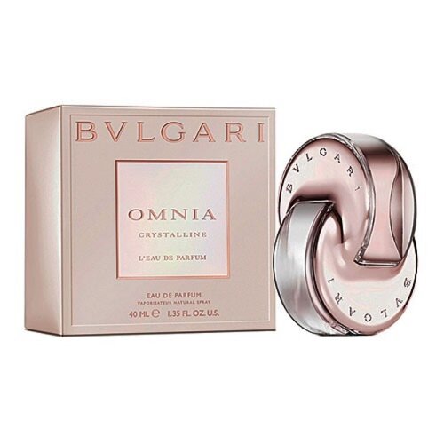 Парфюмерная вода Bvlgari Omnia Crystalline L`Eau 40ml