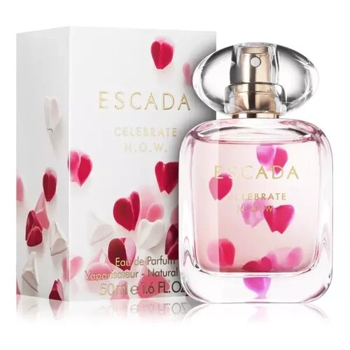 Парфюмерная вода Escada Celebrate N. O. W 50ml