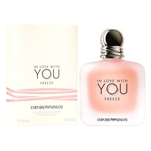 Парфюмерная вода Giorgio Armani In Love With You Freeze 100ml