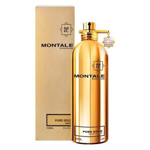 Парфюмерная вода Montale Pure Gold 100ml