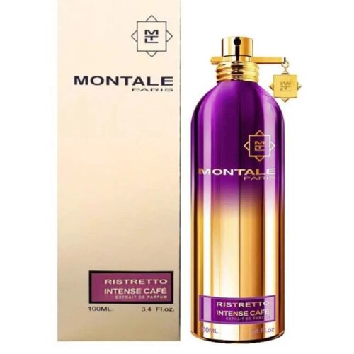 Парфюмерная вода Montale Ristretto Intense Cafe 100ml