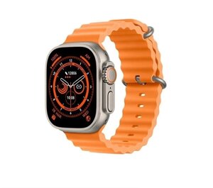 Смарт-часы Apple Watch JS Ultra 2 ремешка 4 цвета