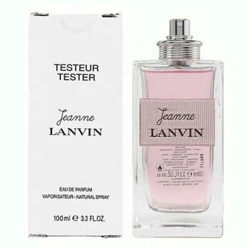 Тестер - Парфюмерная вода Lanvin Jeanne 100ml