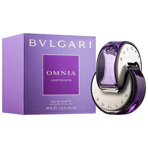 Туалетная вода Bvlgari Omnia Amethyste 40ml