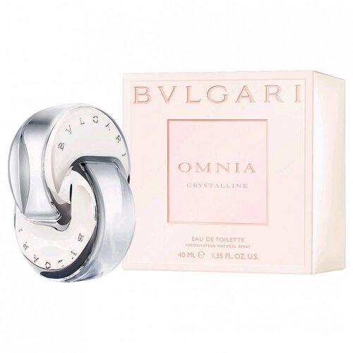 Туалетная вода Bvlgari Omnia Crystalline 40ml