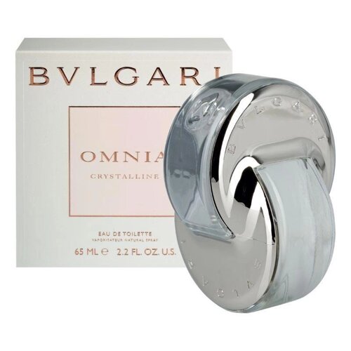 Туалетная вода Bvlgari Omnia Crystalline 65ml