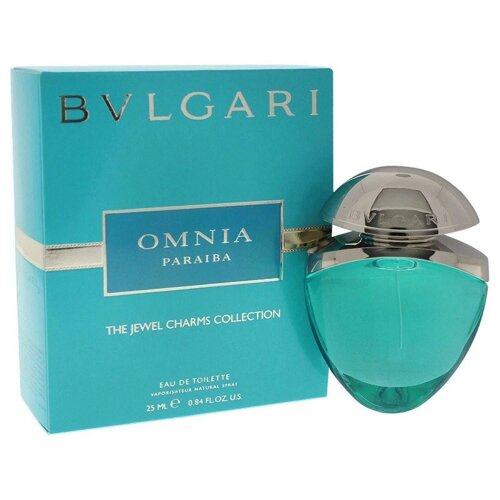 Туалетная вода Bvlgari Omnia Paraiba 25ml