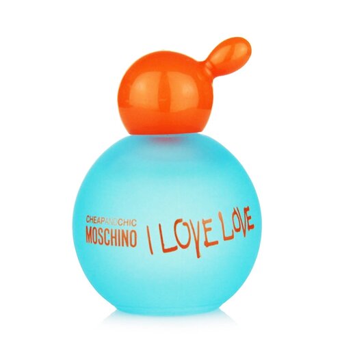 Туалетная вода Moschino Cheap & Chic I Love Love 5ml