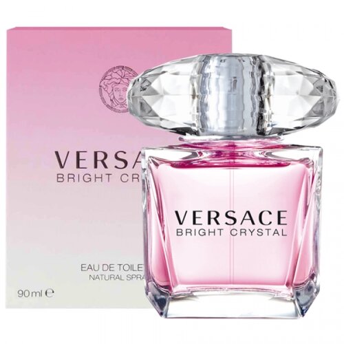 Versace "Bright Crystal" 90 ml