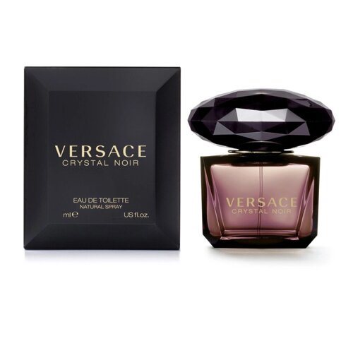 Versace "Crystal Noir" 90 ml