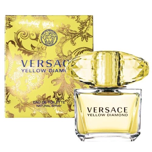 Versace "Yellow Diamond" 90ml