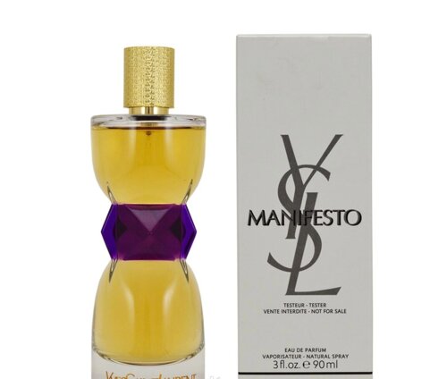 Yves Saint Laurent "Manifesto" 90 ml Тестер