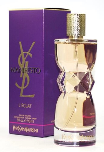 Yves Saint Laurent " Manifesto l'Elixir " 90 ml