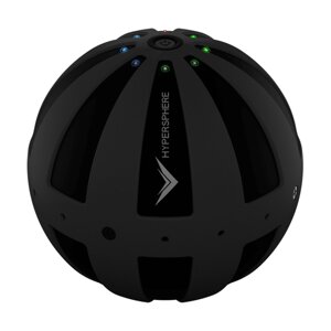Гиперсфера, шар массажный, вибрационный HyperSphere MATTE BLACK One Size