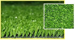 Искусственное покрытие (трава) для гольфа и декоративного озеленения высота ворса 10-12 мм