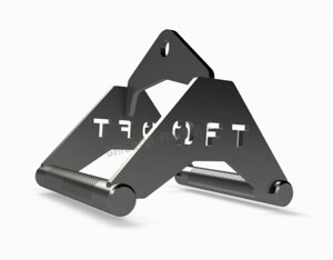 Рукоятка для тяги узкий параллельный хват металлическая Original Fit. Tools