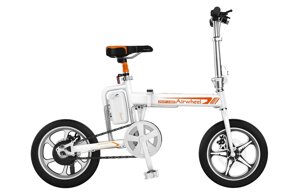 Велогибрид AirWheel R5