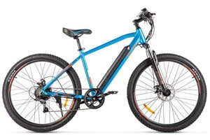 Велогибрид Eltreco XT 600 Pro (Сине-красный)