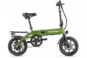 Велогибрид Voltrix VCSB (Белый-2557)
