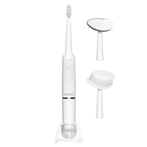 Звуковая электрическая зубная щетка Smile Expert Plus 3 в 1