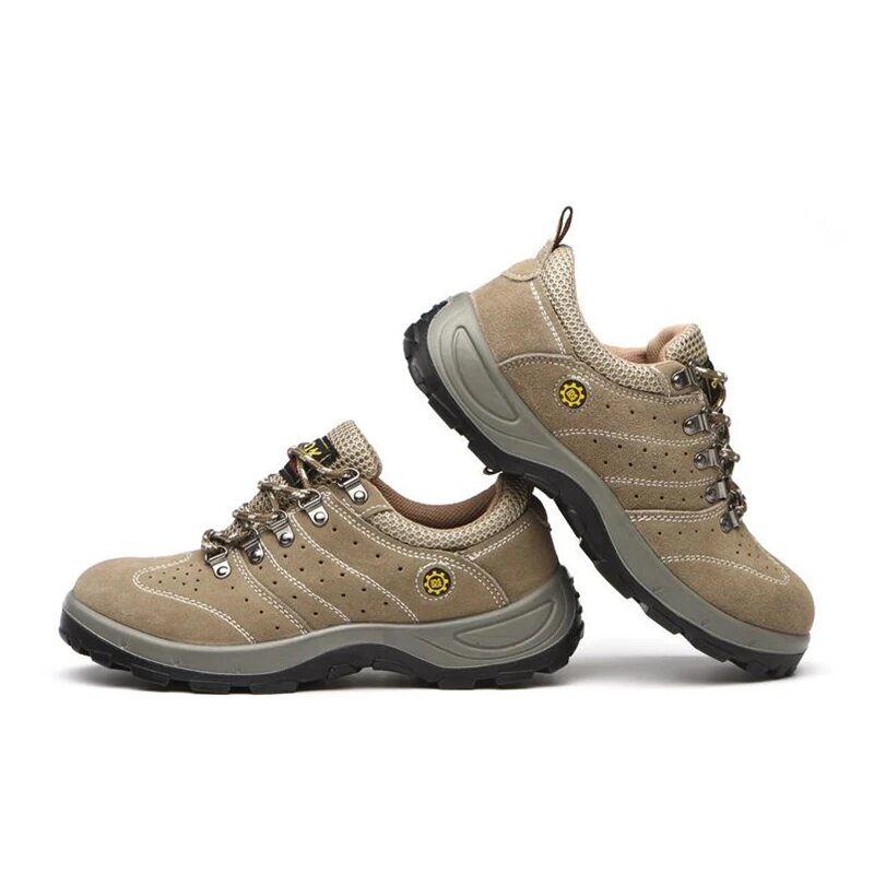 Защитная обувь замшевые от компании «TULPAR» — Спецодежды - фото 1