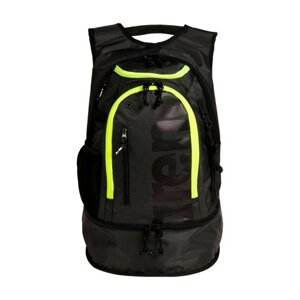 Arena Рюкзак Fast Pack 3.0 dark-smole-yellow