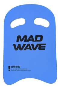 Доска для плавания MadWave Kickboard LIGHT 35