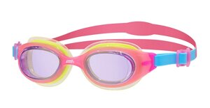 Очки для плавания детские ZOGGS Little Sonic Air (0-6 лет) розовый