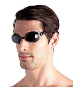 Очки для плавания с диоптриями Speedo Aquapure Optical от -1,5 до -8