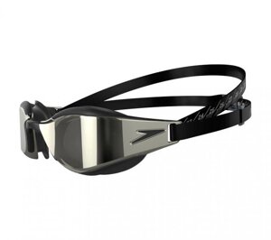 Очки для плавания Speedo Fastskin Hyper Elite Mirror Black