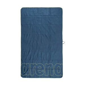 Полотенце из микрофибры Arena Pool Smart Towel 90*150 navy-lime
