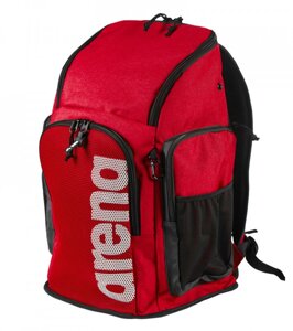 Рюкзак Arena Team Backpack 45 (45 л) Melange red
