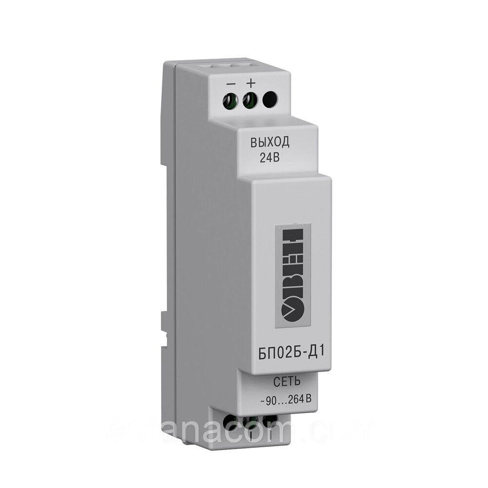 БП02Б, БП04Б, БП07Б, БП12Б, БП14Б блоки питания для датчиков БП07Б-Д3.2-24 от компании ТОО "Астана Ком" - фото 1