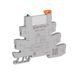 Твердотельные и промежуточные реле MEYERTEC