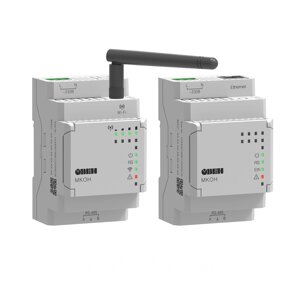 МКОН преобразователь протокола Modbus МКОН-24