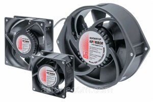Промышленные осевые вентиляторы KIPPRIBOR серии VENT VENT-17251.220VAC. 5MOHB. H10