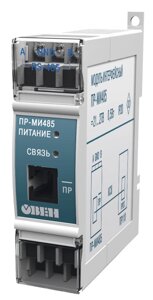 Модуль интерфейсный RS-485 для ПР110/ПР114 ПР-МИ485