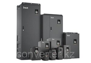 Частотный преобразователь GD200A-004G/5R5P-4 мощностью 4/5,5 кВт