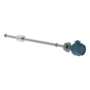 ПДУ-RS-EXD цифровой поплавковый уровнемер с интерфейсом RS-485 ПДУ-RS. 1500.10. Ф. 65.2,5.01. А-ЕХD
