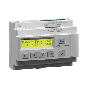 Регулятор для систем вентиляции ТРМ1033-220.00.00
