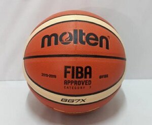 Баскетбольный мяч Molten 7 размер