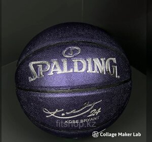 Баскетбольный мяч Spalding Kobe Bryant 7 размер