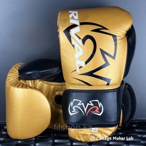 Боксерские перчатки Rival ( натуральная кожа ) , 10-16 oz 16