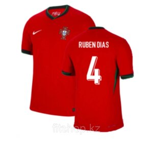 Детская футбольная форма сборной Португалии 2024 (Ruben Dias)